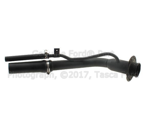 AC2Z9034C - Fuel System: Fuel Tank Filler Neck for Ford Image