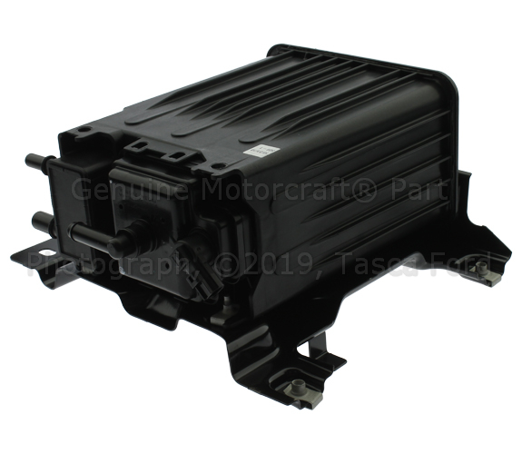 CC3Z9D653E - Emission System: Vapor Canister for Ford: F-250 Super Duty, F-350 Super Duty, F-450 Super Duty Image