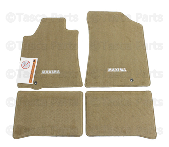 999E2MV030BE - : Floor Mats, Carpet for Nissan Image