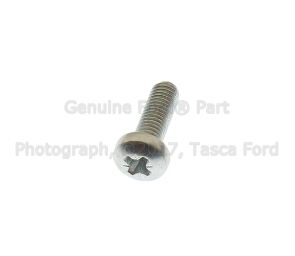 W503524S437 - Body: Wheel Opening Molding Screw for Ford: Transit Connect Image