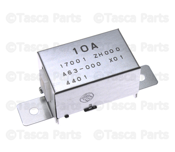 Modulator-Fuel Pump Control 17001-ZH000 | TascaParts.com