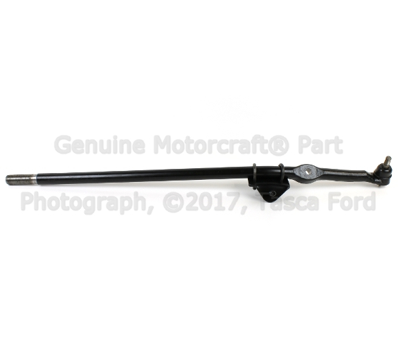 F2UZ3304C - Steering: Center Link for Ford: E-250, E-250 Econoline, E-350 Club Wagon, E-350 Econoline, E-350 Econoline Club Wagon, E-350 Super Duty, E-450 Econoline Super Duty, E-450 Super Duty, E-550 Econoline Super Duty, Econoline Super Duty Image