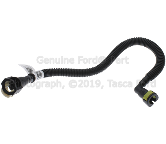 7T4Z9G271A - Emission System: Vapor Hose for Ford: Edge | Lincoln: MKX Image