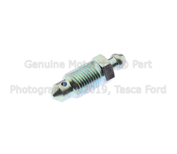 6E5Z2208B - Brakes: Caliper Bleeder Screw for Ford: Edge, Fusion | Lincoln: MKX, MKZ, Zephyr | Mercury: Milan Image