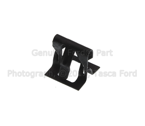 W714127S424 - Body: Front Molding Clip for Ford: Mustang Image