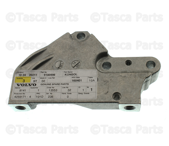 9180996 - Engine: Engine Mount Bracket for Volvo Image