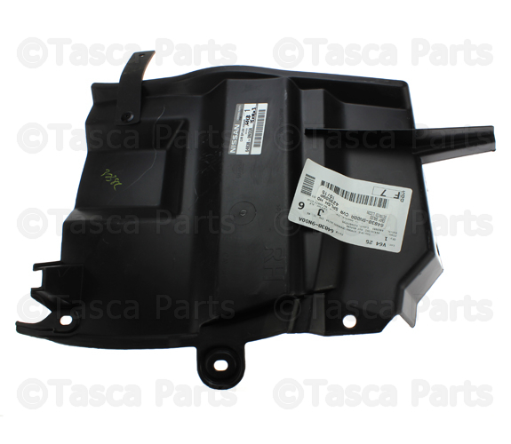 648389N00A - : Splash Shield - Passenger Side (RH) for Nissan: Maxima Image