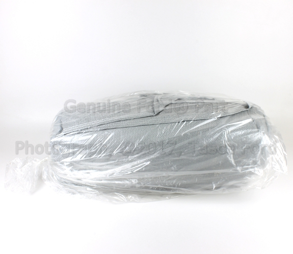 5R3Z19A412CA - Exterior: Full Vehicle Cover, Noah Style - W/ Spoiler for Ford: Mustang Image
