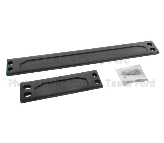 FL3Z78115A00AA - Interior: Cargo Organizer - Under-Seat - Ebony for Ford: E-350 Super Duty, E-450 Super Duty, F-150, F-250 Super Duty, F-350 Super Duty, F-450 Super Duty, F-550 Super Duty Image