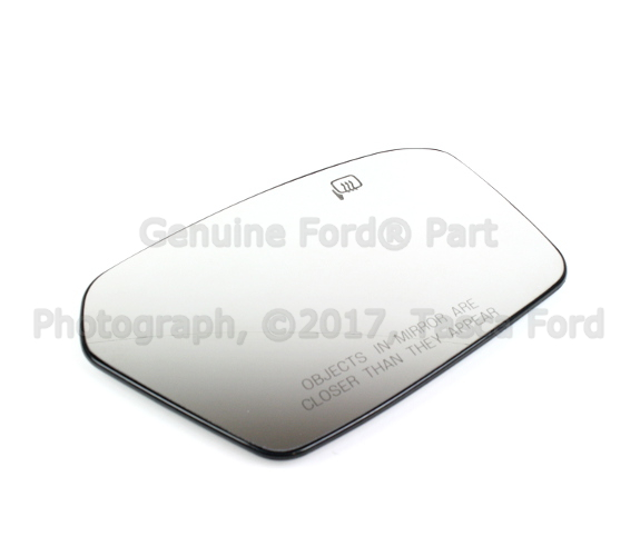 6E5Z17K707C - Body: Mirror Glass for Ford Image