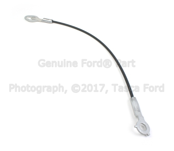F7TZ9943053A - Body: Support Cable for Ford: F-150, F-250, F-250 HD, F-350, F-Super Duty Image