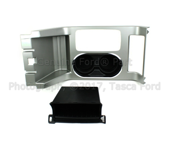 AA8Z74045A76AA - Body: Finish Panel for Ford: Flex Image