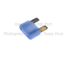 E9TZ14526D - Electrical: Maxi Fuse for Ford: E-150, E-250, E-350 Super Duty, E-450 Super Duty, Edge, Expedition, Explorer, F-150, F-250 Super Duty, F-350 Super Duty, F-450 Super Duty, Focus | Lincoln: Mark LT, MKX, Navigator | Mercury: Mountaineer Image