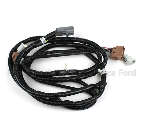 8C3Z13A409AA - Electrical: Wire Harness for Ford: F-250 Super Duty, F-350 Super Duty, F-450 Super Duty Image