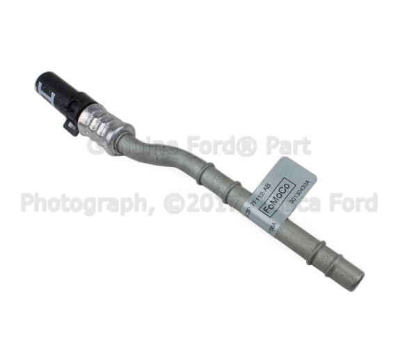 9L3Z7B028G - Cooling System: Front Press Tube for Ford: Expedition, F-150 | Lincoln: Navigator Image