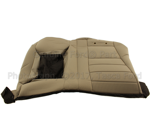 8C3Z2666601AA - Body: Seat Back Cover for Ford: F-250 Super Duty, F-350 Super Duty, F-450 Super Duty Image