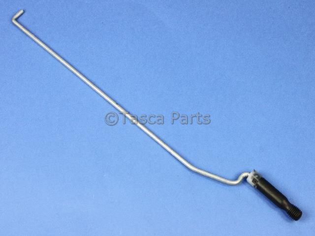 5GT66DX9AC - Doors and Related Parts: Door Lock Knob And Link, Right &amp; Left for Dodge: Ram 1500, Ram 2500, Ram 3500 Image