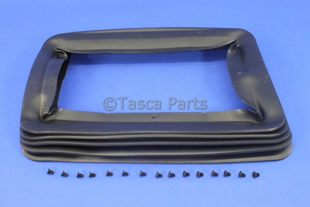 68238014AA - Interior Trim: Rubber Bellows Boot for Ram: ProMaster 1500, ProMaster 2500, ProMaster 3500 Image