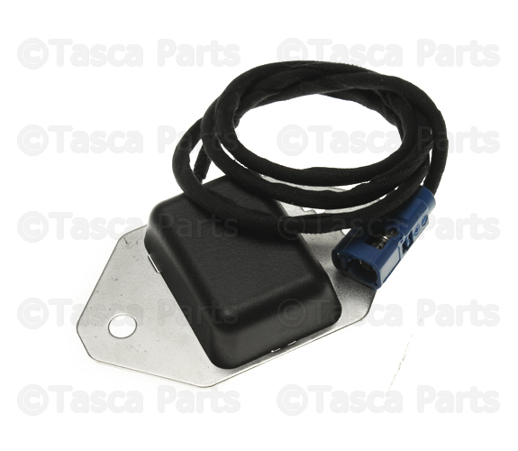 5064186AA - Electrical: Global Positioning Antenna for Chrysler: 300, PT Cruiser, Town &amp; Country | Dodge: Challenger, Charger, Dakota, Dart, Grand Caravan, Magnum, Viper | Ram: C/V, Dakota Image