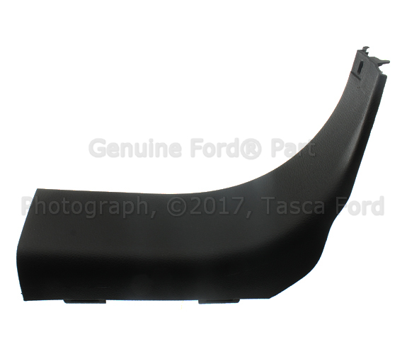 7C3Z2502344CA - Body: Cowl Kick Panel for Ford: F-250 Super Duty, F-350 Super Duty, F-450 Super Duty Image
