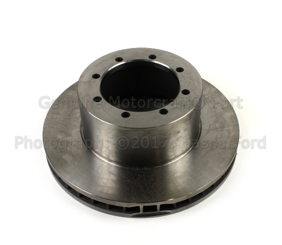 F6UZ2C026AA - : Disc Brake Rotor for Ford Image