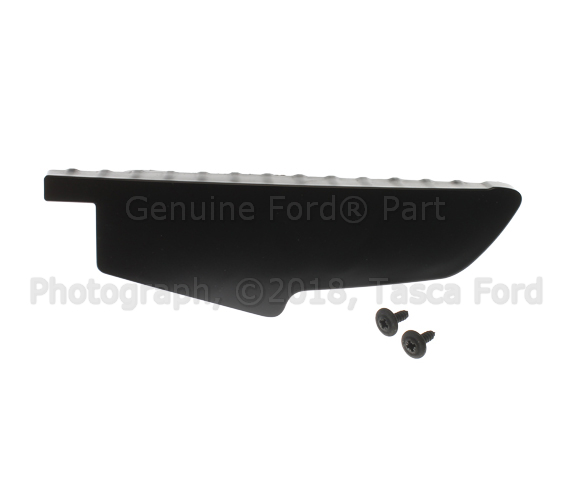 AL3Z16A455AAPTM - Body: End Cap for Ford: F-150 Image