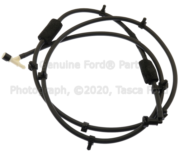 JB5Z17A605A - : Windshield Washer Hose for Ford Image