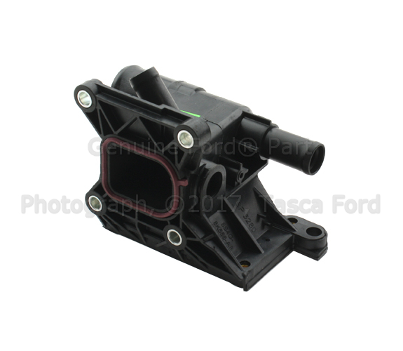 8S4Z8K556A - Cooling System: Adapter for Ford: Focus, Transit Connect Image