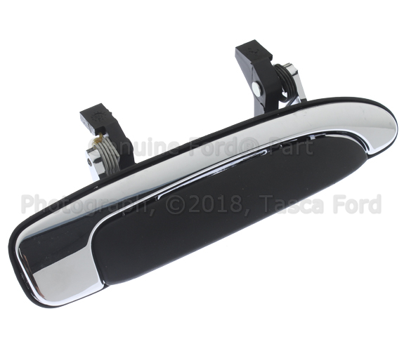6W7Z5426604A - : Handle, Outside for Ford: Crown Victoria | Mercury: Grand Marquis, Marauder Image