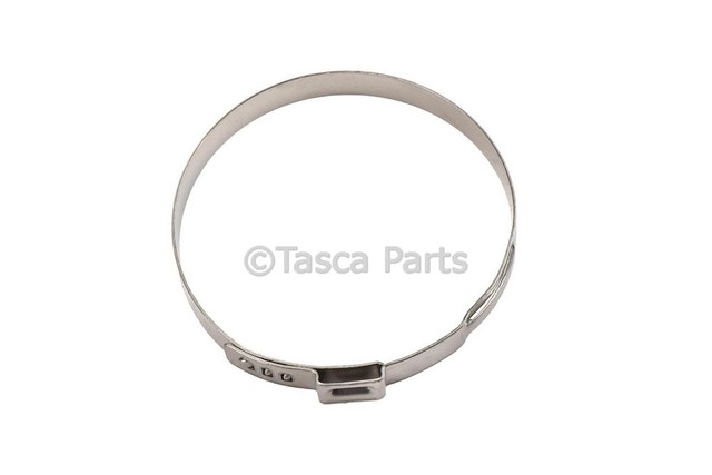 26087856 - Steering: Boot Kit Clamp for Buick: LeSabre, Lucerne, Rendezvous, Riviera | Cadillac: DeVille, DTS, Seville | Chevrolet: Cavalier, Classic, Impala, Impala Limited, Malibu, Monte Carlo | Oldsmobile: Alero, Aurora | Pontiac: Aztek, Bonneville, G6, Grand Am, Sunfire Image