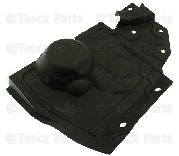 2014-2020 Nissan Rogue Side Cover - Passenger Side (RH
