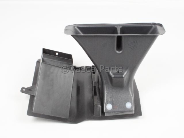 68050673AA - Interior Trim: Air Duct for Dodge: Ram 1500, Ram 2500, Ram 3500 | Ram: 1500, 1500 Classic, 2500, 3500 Image