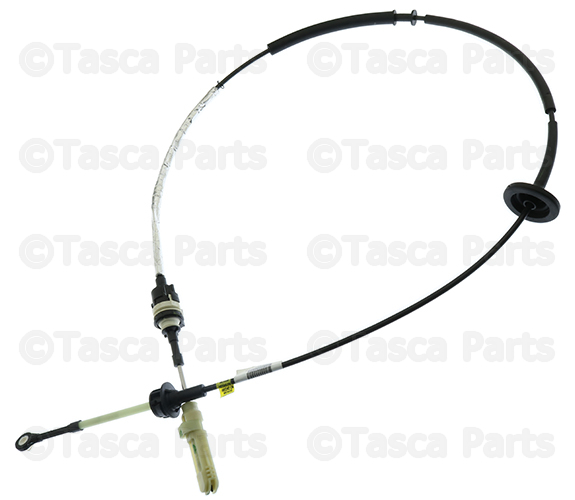 68298551AB - : Gearshift Control Cable for Ram: 1500 Image