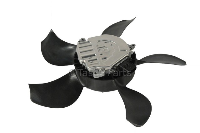 85565556 - : Fan Motor for Cadillac: Escalade, Escalade ESV | Chevrolet: Silverado 1500, Silverado 1500 LD, Suburban, Suburban 3500 HD, Tahoe | GMC: Sierra 1500, Sierra 1500 Limited, Yukon, Yukon XL Image