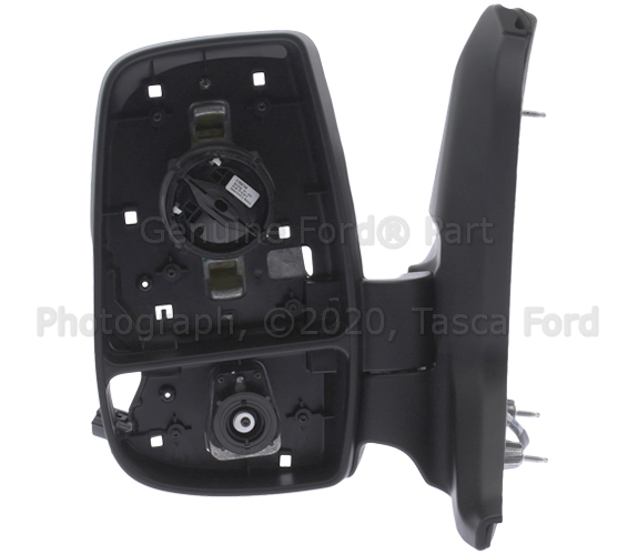 JK4Z17683DB - : Mirror Assembly - Rear View Outer - Driver's Side (LH) for Ford Image