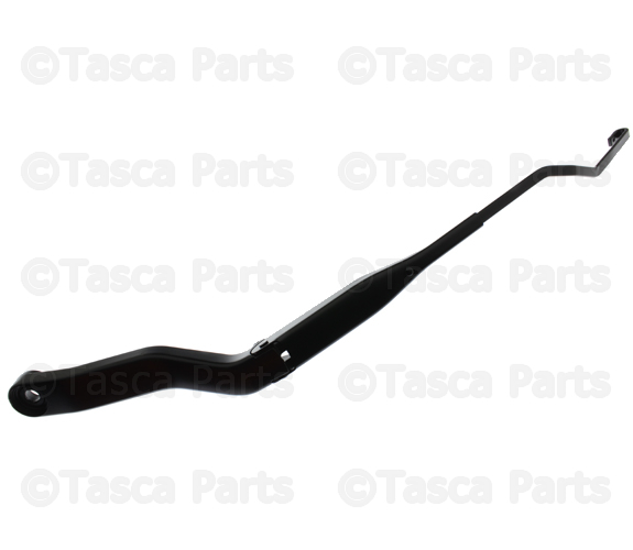 55277449AD - Electrical: Front Wiper Arm, Left for Dodge: Ram 1500, Ram 2500, Ram 3500 | Ram: 1500, 2500, 3500 Image