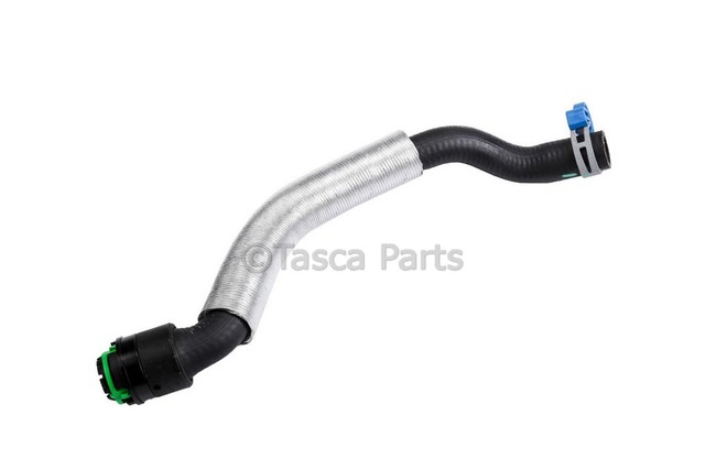 9128704 - Cooling System: Heater Hose for Saturn: L100, L200, L300, LS, LS1, LW1, LW200 Image