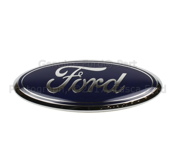CL3Z9942528AA - Body: Emblem for Ford: F-150, F-250 Super Duty, F-350 Super Duty, F-450 Super Duty Image