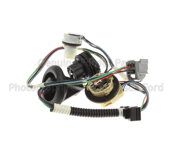 AG1Z13410B - Electrical: Socket &amp; Wire for Ford: Taurus Image