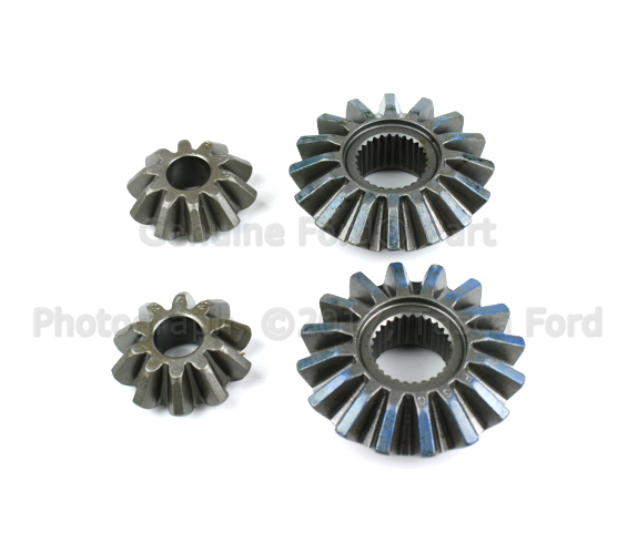 5L3Z4215A - Universals &amp; Rear Axle: Pinion Gear Kit for Ford: Excursion, Expedition, F-150, F-150 Heritage, F-250, F-250 HD, F-250 Super Duty, Ranger | Lincoln: Mark LT, Navigator, Town Car Image