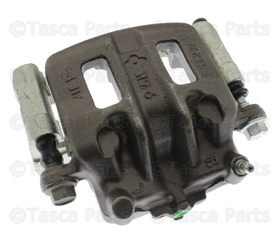 LC6233980RTB - Brakes: Disc Brake Caliper for Mazda: MPV Image