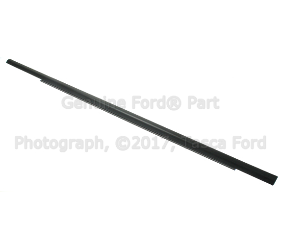 BM5Z5825861B - : Belt Weather-Strip - Driver's Side (LH) for Ford Image