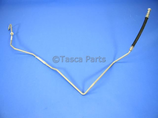 2005-2008 Dodge Ram 1500 Oil Cooler Tube And Hose 52028867AE ...