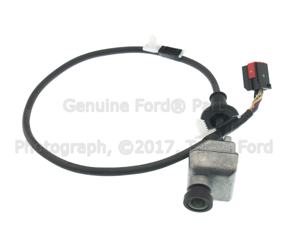 AG1Z19G490B - Electrical: Rear Camera for Ford: Taurus Image