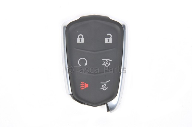 13598512 - Electrical: Keyless Entry Transmitter for GM Image
