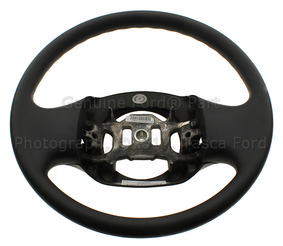 8C2Z3600AD - Steering: Steering Wheel for Ford: E-150, E-250, E-350 Super Duty, E-450 Super Duty Image