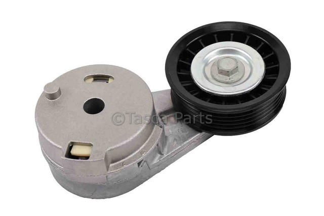 12603527 - Cooling System: Tensioner for Buick: Terraza | Chevrolet: Impala, Malibu, Monte Carlo, Uplander | Pontiac: G6, Montana | Saturn: Aura, Relay, Vue Image