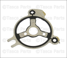 12607947 - Engine: Adapter Gasket for Buick: Lucerne, Terraza | Chevrolet: Equinox, Impala, Malibu, Monte Carlo, Uplander | Pontiac: G6, Montana, Torrent | Saturn: Aura, Relay, Vue Image