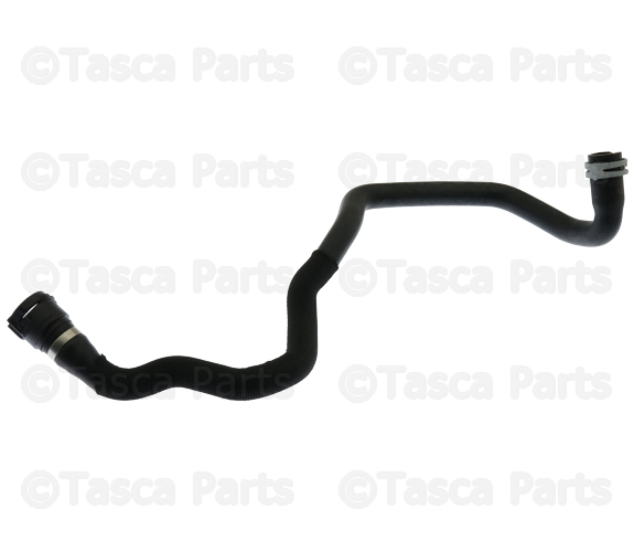 31319215 - Cooling System: Lower Hose for Volvo Image