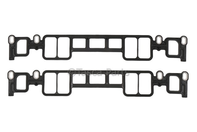 89017465 - Fuel System: Manifold Gasket for Cadillac: Escalade | Chevrolet: C1500, C2500, C3500, C3500HD, Express 1500, Express 2500, Express 3500, K1500 Pickup, K2500 Pickup, K3500 Pickup, P30, Suburban C1500, Suburban C2500, Suburban K1500, Suburban K2500, Tahoe | GMC: C1500 Pickup, C2500 Pickup, C3500 Pickup, C3500HD, K1500 Pickup, K2500 Pickup, K3500 Pickup, P3500, Savana 1500, Savana 2500, Savana 3500, Suburban C1500, Suburban C2500, Suburban K1500, Suburban K2500, Yukon Image